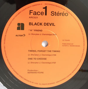 Black Devil - Disco Club - 2015
