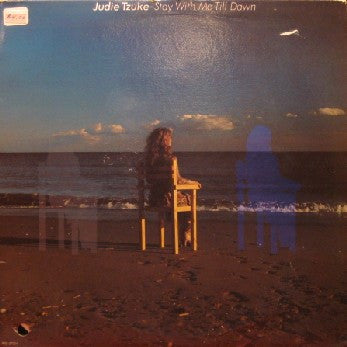 Judie Tzuke - Stay With Me Till Dawn Vinyl Record