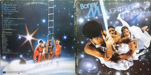 Boney M. - Nightflight To Venus Vinyl Record