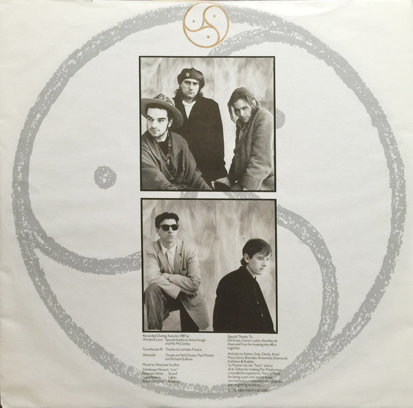 Hothouse Flowers - People - 1988