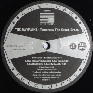Jayhawks, The - Tomorrow The Green Grass - 2014