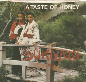 A Taste Of Honey - Sukiyaki