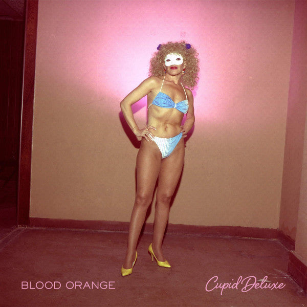 Blood Orange (2) - Cupid Deluxe