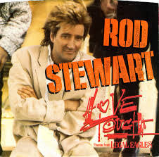 Rod Stewart - Love Touch - 1986