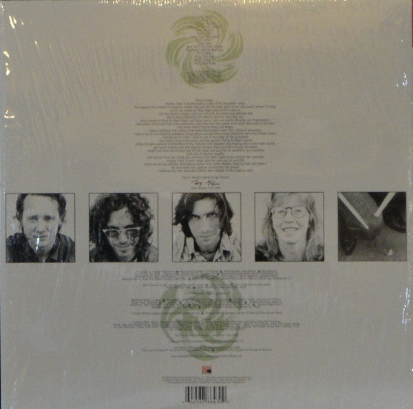 Jayhawks, The - Tomorrow The Green Grass - 2014