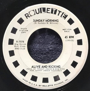 Alive 'N Kickin' - Tighter, Tighter - 1970