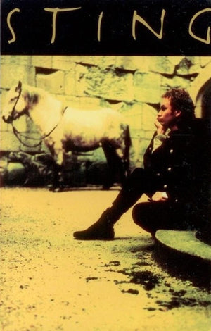 Sting - Ten Summoner's Tales - 1993