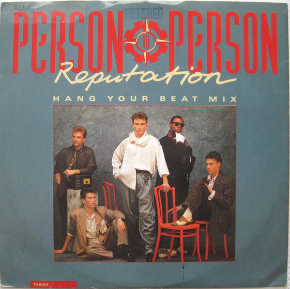 Person To Person - Reputation (Hang Your Beat Mix)