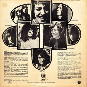 Joe Cocker - With A Little Help From My Friends