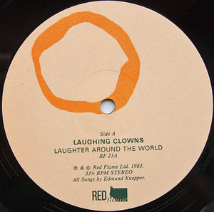 Laughing Clowns - Laughter Around The Table