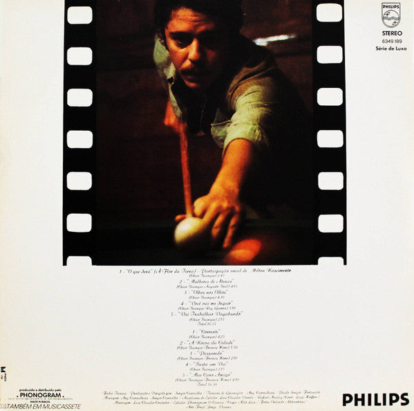 Chico Buarque - Meus Caros Amigos - 1976