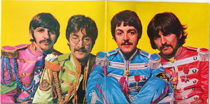 The Beatles - Sgt. Pepper's Lonely Hearts Club Band Vinyl Record