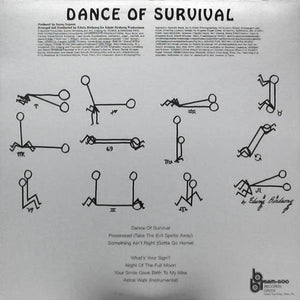 Edwin Birdsong - Dance Of Survival -