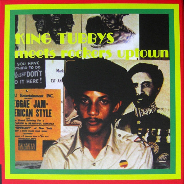 Augustus Pablo - King Tubbys Meets Rockers Uptown