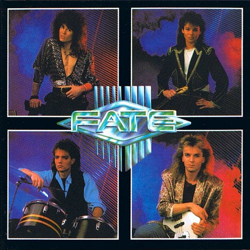 Fate  - Fate Vinyl Record