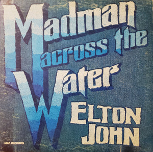 Elton John - Madman Across The Water - 1973