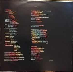Lenny Williams - Spark Of Love - 1978