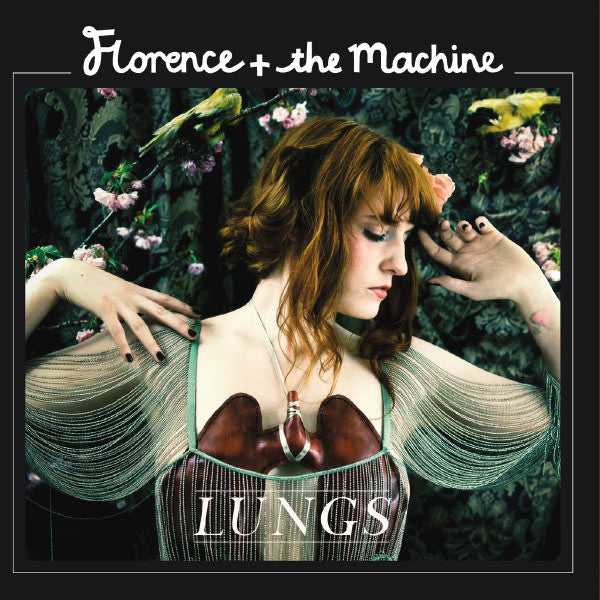 Florence + The Machine - Lungs Vinyl Record