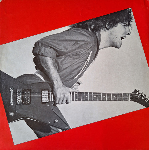 Sammy Hagar - Danger Zone - 1980