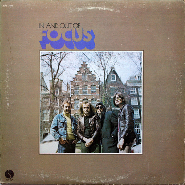 Focus - In And Out Of Focus - 1973