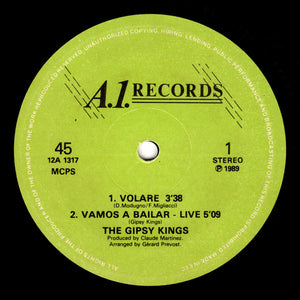 Gipsy Kings - Volare - 1989