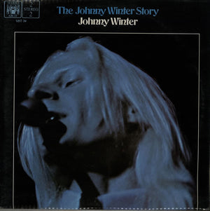 Johnny Winter - The Johnny Winter Story