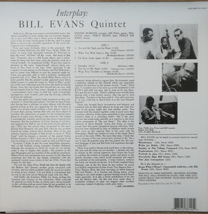Bill Evans - Interplay - 2015