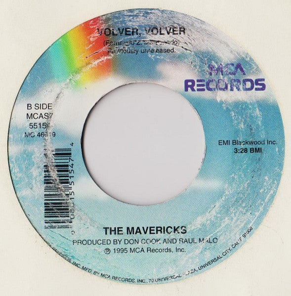 Mavericks, The - All You Ever Do Is Bring Me Down  - 1995