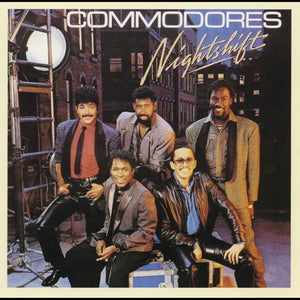 Commodores - Nightshift - 1985
