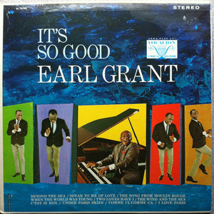 Earl Grant - It's So Good - 1967
