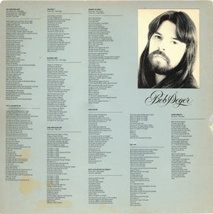 Bob Seger And The Silver Bullet Band - Against The Wind - 1980