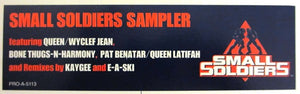 Various - Small Soldiers Sampler - 1998