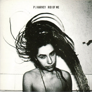 PJ Harvey - Rid Of Me (CD) - 1999