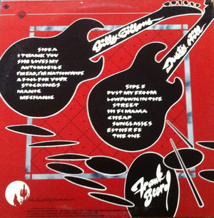 ZZ Top - Degüello