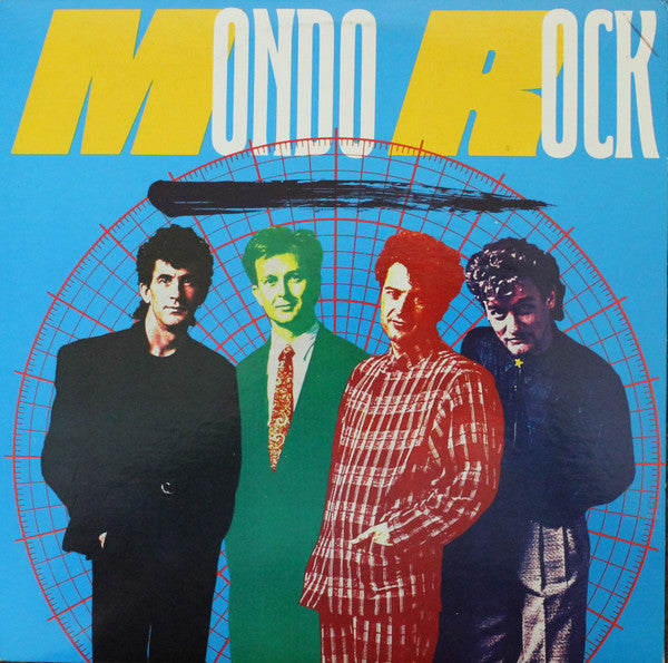 Mondo Rock - Mondo Rock - 1985