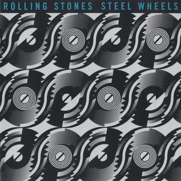 Rolling Stones, The - Steel Wheels - 1989