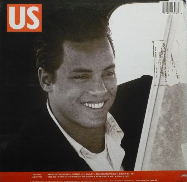 Nick Kamen - Us - 1988