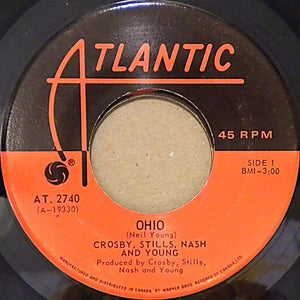 Crosby, Stills, Nash And Young - Ohio Vinyl Record