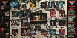 Triumph - Stages - 1985