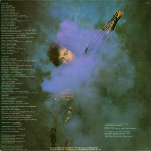 Nils Lofgren - Cry Tough - 1976