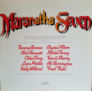 Various - Maranatha Seven - 1980