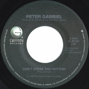 Peter Gabriel - Sledgehammer