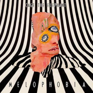 Cage The Elephant - Melophobia - 2013