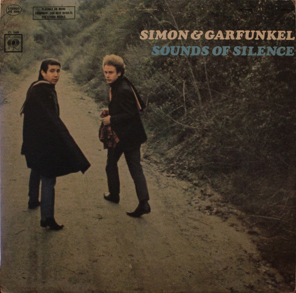 Simon & Garfunkel - Sounds Of Silence - 1966