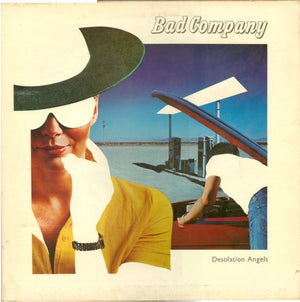 Bad Company (3) - Desolation Angels