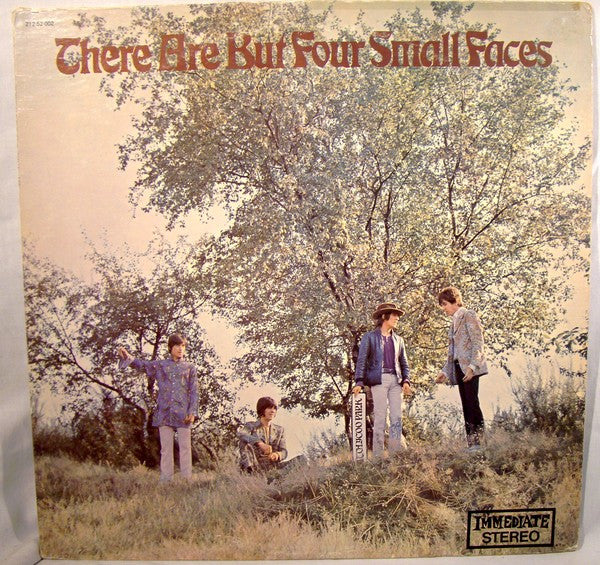 Small Faces - There Are But Four Small Faces