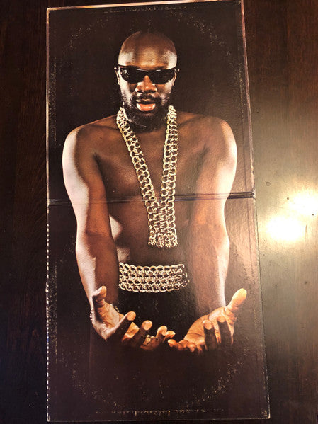 Isaac Hayes - The Isaac Hayes Movement