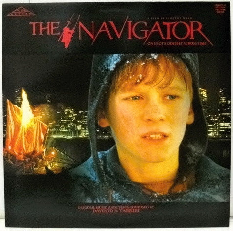 Davood Tabrizi - The Navigator (Original Motion Picture Score)