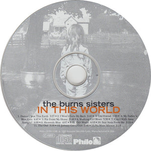 Burns Sisters Band, The - In This World (CD) - 1997