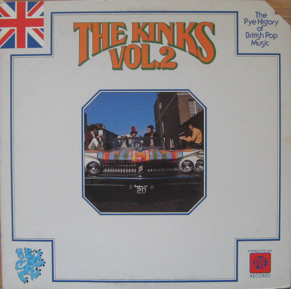 Kinks, The - The Kinks Vol. 2 - 1976